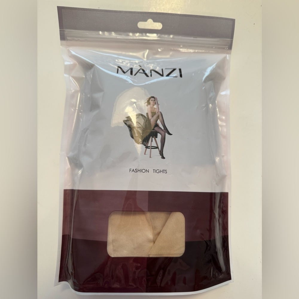 MANZI I’m The Tights Knee Highs - 12 pairs.